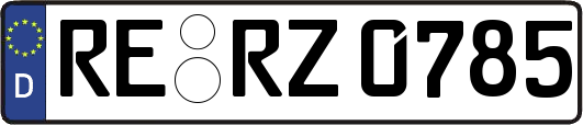 RE-RZ0785