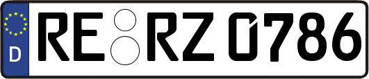 RE-RZ0786