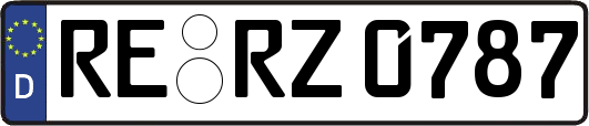 RE-RZ0787