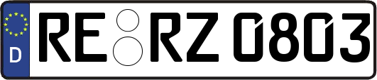 RE-RZ0803