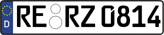 RE-RZ0814