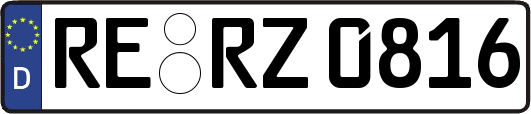 RE-RZ0816