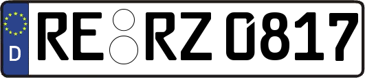RE-RZ0817