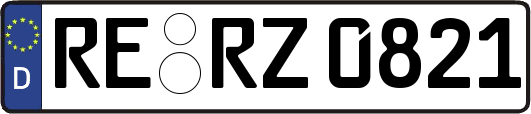 RE-RZ0821