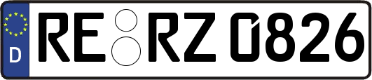 RE-RZ0826