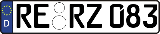 RE-RZ083