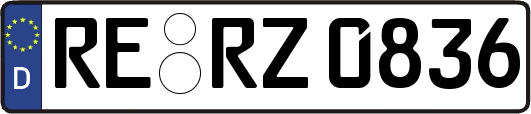 RE-RZ0836