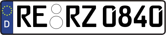 RE-RZ0840