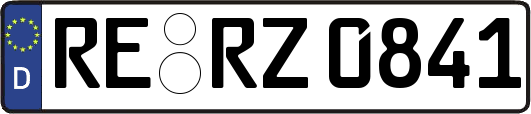 RE-RZ0841