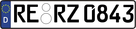 RE-RZ0843