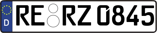 RE-RZ0845