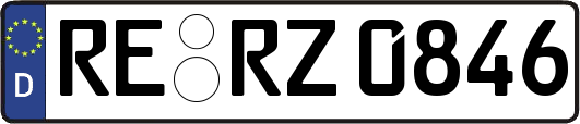 RE-RZ0846