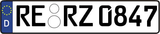RE-RZ0847