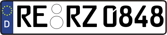 RE-RZ0848
