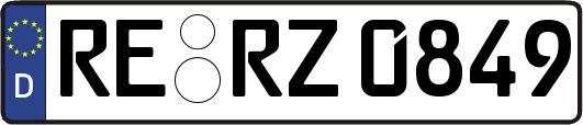 RE-RZ0849