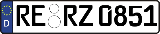 RE-RZ0851