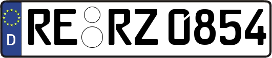 RE-RZ0854