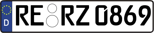 RE-RZ0869