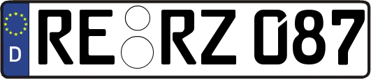 RE-RZ087