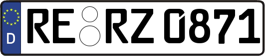 RE-RZ0871