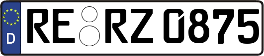 RE-RZ0875