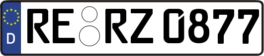 RE-RZ0877