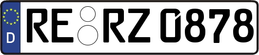 RE-RZ0878