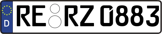 RE-RZ0883