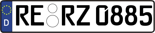 RE-RZ0885