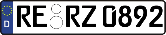 RE-RZ0892