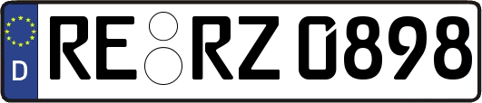 RE-RZ0898
