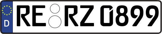 RE-RZ0899