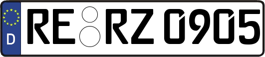 RE-RZ0905