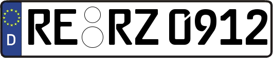 RE-RZ0912