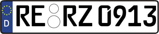 RE-RZ0913