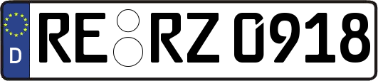 RE-RZ0918