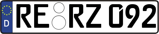 RE-RZ092