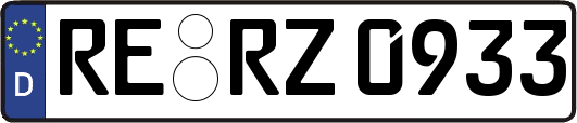 RE-RZ0933