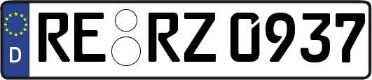 RE-RZ0937