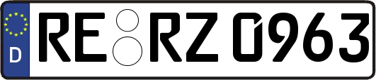 RE-RZ0963