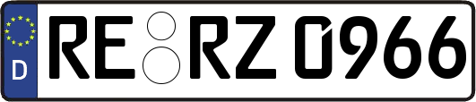 RE-RZ0966