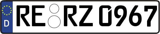 RE-RZ0967