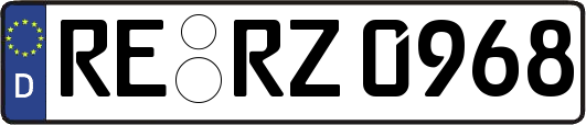 RE-RZ0968