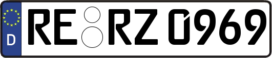 RE-RZ0969