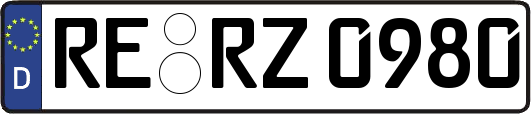 RE-RZ0980