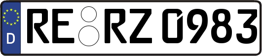 RE-RZ0983