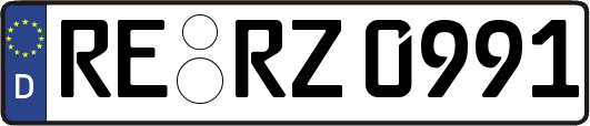 RE-RZ0991