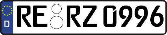 RE-RZ0996