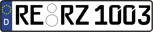 RE-RZ1003