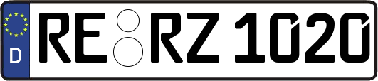 RE-RZ1020